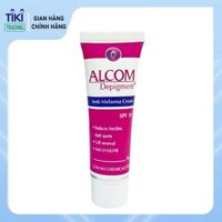 Kem Hỗ Trợ Trị Nám Da Gamma Chemecals Alcom Depigment 30g