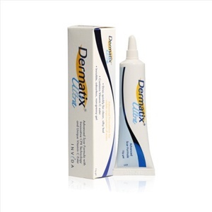 Kem hỗ trợ trị sẹo Dermatix 15g