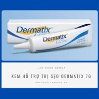 KEM HỖ TRỢ TRỊ SẸO DERMATIX 7G