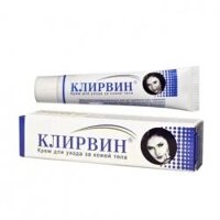 Kem Hỗ Trợ Trị Sẹo Klirvin Nga 25g