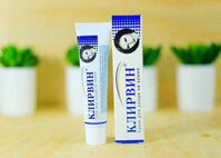 Kem Hỗ Trợ Trị Sẹo Klirvin Chính Hãng Của Nga