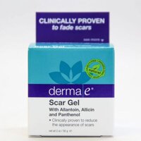 Kem Hỗ Trợ Trị Sẹo, Thâm Mụn Derma E Scar Gel 56g