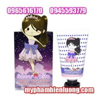 KEM hỗ trợ trị THÂM NÁCH SNOW WHITE ARMPIT WHITENING UNDERARM CREAM