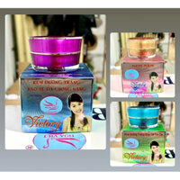 KEM HOA VIỆT 3 MẪU KEM VICTORY