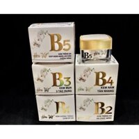 KEM HOA VIỆT DƯỠNG TRẮNG DA MẶT B1 B2 B3 B4 B5