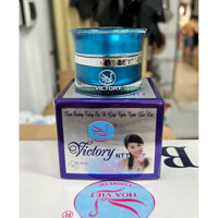 KEM HOA VIỆT DƯỠNG TRẮNG NGỪA LÃO HOÁ KEM VICTORY