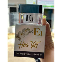 KEM HOA VIỆT E1 DƯỠNG TRẮNG GIẢM ĐỎ DA