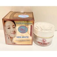 Kem Hoa Việt New White Dưỡng Trắng Da 20g