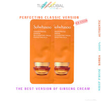 Kem hoàn hảo trẻ hóa nhân sâm đậm đặc Sulwhasoo Perfecting Rich 1ml