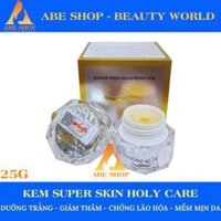 KEM HOLY CARE CAO CẤP - WHITENING COLLAGEN BEAUTY CREAM - SUPER SKIN REGENERATION