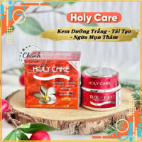 Kem Holy Care Đài Loan Dưỡng Trắng, Tái Tạo Da, Giữ Ẩm, Ngừa Mụn, Mờ Thâm, Ngừa Nhăn Da, Chống Nắng 20g