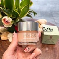 Kem Hồng Dưỡng Ẩm 100h Mới Clinique Moisture Surge 50ml