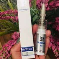 Kem hồng nhũ hoa Nuwhite N1 - Hàng Chuẩn