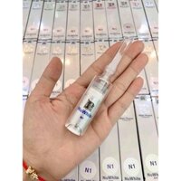 Kem hồng nhũ hoa Nuwhite N1