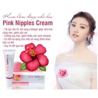 Kem hồng nhũ hoa pink nipples