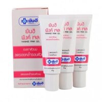 KEM HỒNG NHŨ HOA YANHEE PINK GEL