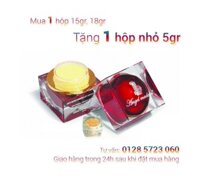 Kem Hồng Sâm Sữa Ong Chúa Chống Lão Hóa Da, Săn Chắc Da, Xóa Nếp Nhăn Angel Madam