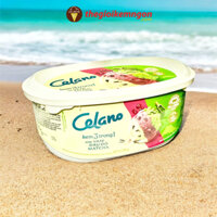 Kem hộp Celano 3 trong 1 Vani - Đậu đỏ - Matcha (860ML)