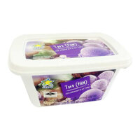 Kem Hộp Cremo Take Vị Khoai Môn 1000ml – Cremo Take Yam Taro Ice Cream