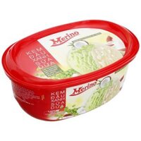 Kem hộp đậu xanh sữa dừa Merino 900ml