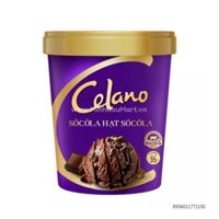 Kem Hộp giấy Celano 460ml