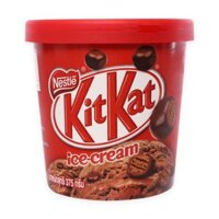 Kem hộp KitKat socola Nestle hộp 375g (1 Hộp)