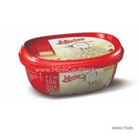 Kem hộp Merino 450g Sữa Dừa