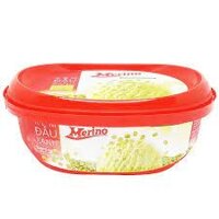 Kem hộp Merino 450ml đậu xanh