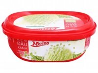 Kem họp merino 450ml  đậu xanh