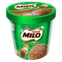 Kem hộp Milo Nestle 375g