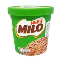 Kem hộp Milo Nestle hộp 375g (1 Hộp)
