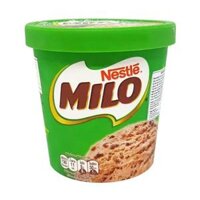 Kem hộp Milo Nestle hộp 375g