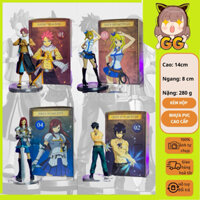 [KÈM HỘP] Mô Hình Fairy Tail