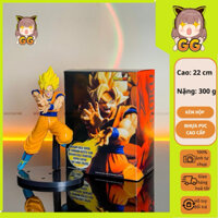 [KÈM HỘP] Mô Hình Songoku - Dragon Ball
