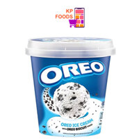 Kem hộp Oreo Nestle Ice Cream Pint 240g