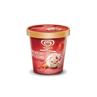Kem hộp phô mai dâu 750ml