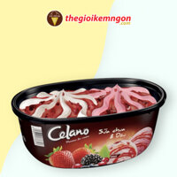 Kem hộp sữa chua dâu berry Celano Premium (800ML)