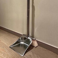 Kèm Hót Rác Thông Minh Inox