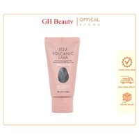 Kem Hút Mụn Cám Đầu Đen Và Tế Bào Chết Ngừa Mụn Mũi The Face Shop Jeju Volcanic Lava Impurity Removing Nose Pack 50ml