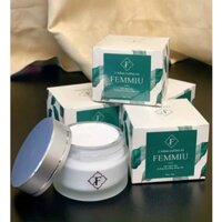 Kem Hút Nám Thải Chì Ủ Trắng dưỡng da Femmiu