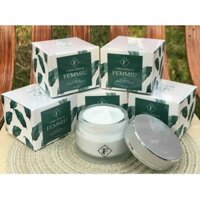Kem Hút Nám, Thải Độc Chì, Dưỡng Trắng Da Collagen Sữa Non FEMMIU phục hồi