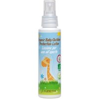 Kem Hữu Cơ Bảo Vệ Da Ngoài Trời Chống Muỗi Cho Bé, Organic Baby Outdoor Protection Lotion (100ml)