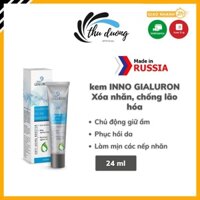 Kem Huyết Thanh Inno Gialuron Căng Mịn Da, Dưỡng Ẩm, Chống Lão Hoá T