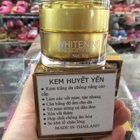Kem Huyết Yến Whitening THÁI LAN 30g