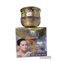 kem Ichi collagen Q10 dưỡng trắng da chống nắng 25gram