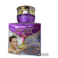 kem Ichi dưỡng trắng chống lão hóa 25gram
