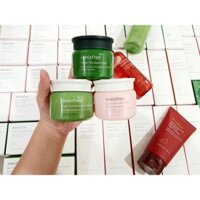 Kem Innisfree Green Tea Seed Cream 50ml [date 2022]