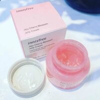 Kem Innisfree Jeju Cherry Blossom Jelly Cream