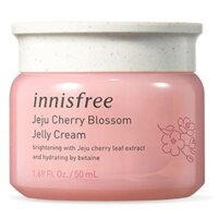 Kem Innisfree Jeju Cherry Blossom Tone Up Cream Chiết Xuất Hoa Anh Đào 50ml