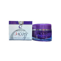 Kem JACOS Dưỡng Trắng Da Ngừa Nhăn Ngừa Lão Hóa 12gr